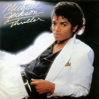 Cover de Thriller