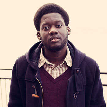 Foto de Michael Kiwanuka