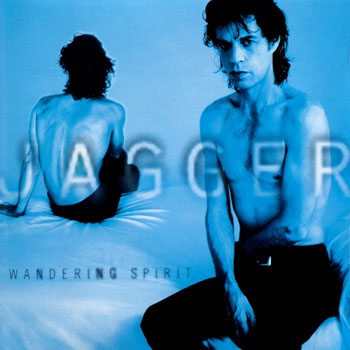 Cover de Wandering Spirit