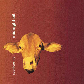 Cover de Capricornia