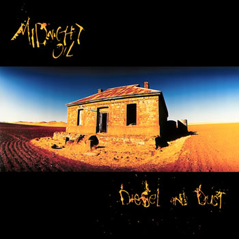 Cover de Diesel And Dust