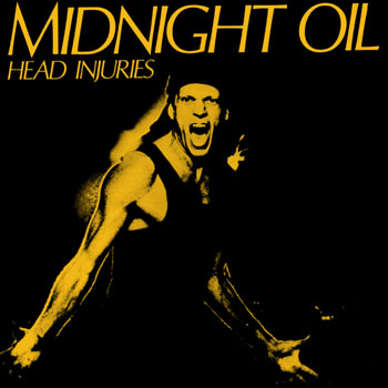 Cover de Head Injuries