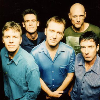 Foto de Midnight Oil