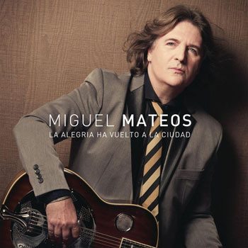 Cover de La Alegr&iacute;a Ha Vuelto A La Ciudad