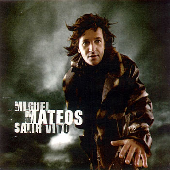 Cover de Salir Vivo