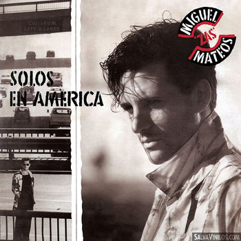 Cover de Solos En Am&eacute;rica