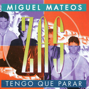 Cover de Tengo Que Parar