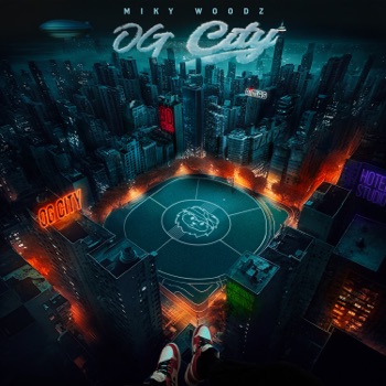 Cover de OG CITY