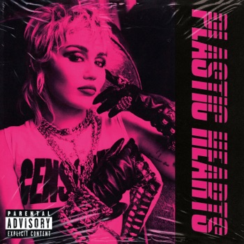 Cover de Plastic Hearts