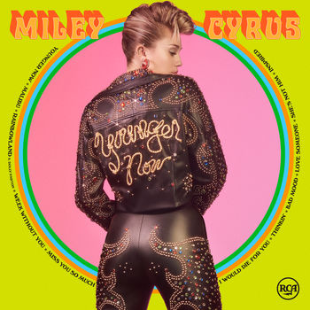 Cover de Younger Now