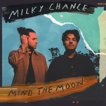 Cover de Mind The Moon