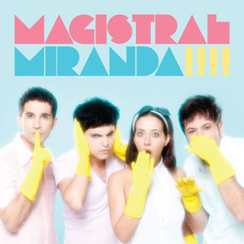 Cover de Magistral