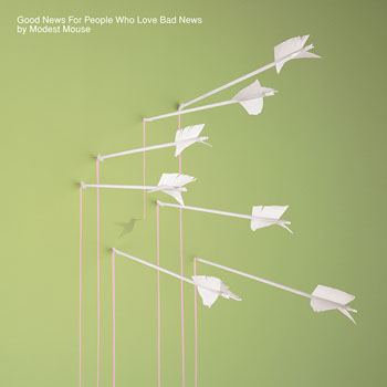Cover de Good News For People Who Love Bad News