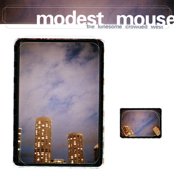 Cover de The Lonesome Crowded West