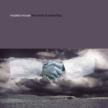 Cover de The Moon & Antarctica