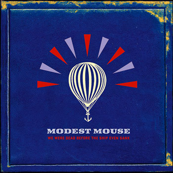 Cover de We Were Dead Before The Ship Even Sank
