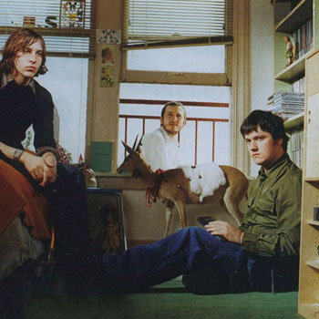 Foto de Modest Mouse