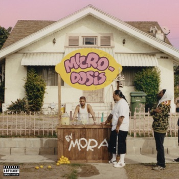Cover de MICRODOSIS