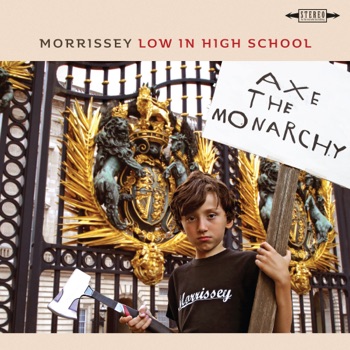Cover de Low In High School