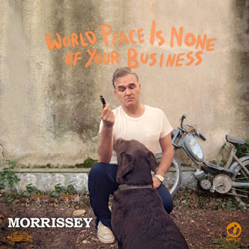 Cover de World Peace Is None Of Your Business