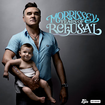 Cover de Years Of Refusal
