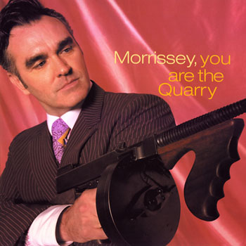 Cover de You Are The Quarry