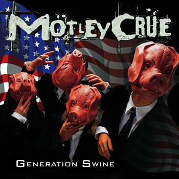 Cover de Generation Swine
