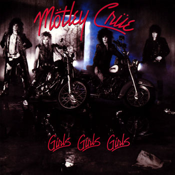 Cover de Girls, Girls, Girls