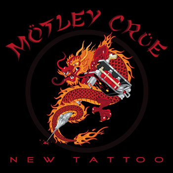 Cover de New Tattoo