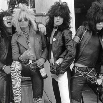 Foto de M&ouml;tley Cr&uuml;e