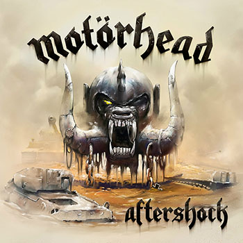 Cover de Aftershock
