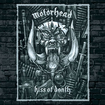 Cover de Kiss Of Death