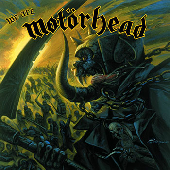 Cover de We Are Mot&ouml;rhead