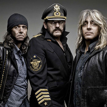 Foto de Mot&ouml;rhead