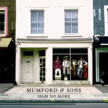 Cover de Sigh No More