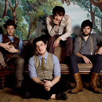 Foto de Mumford & Sons