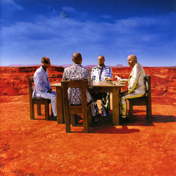 Foto de Black Holes And Revelations