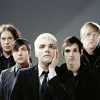 Foto de My Chemical Romance