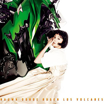 Cover de Donde Rugen Los Volcanes