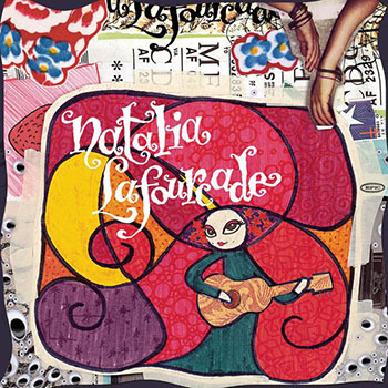 Cover de Natalia Lafourcade