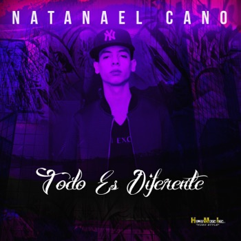 Cover de Todo Es Diferente