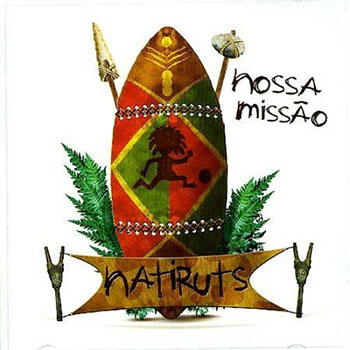 Cover de Nossa Miss&atilde;o