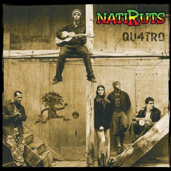 Cover de Qu4tro