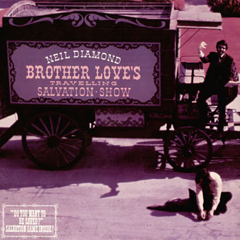 Cover de Brother Love's Travelling Salvation Show