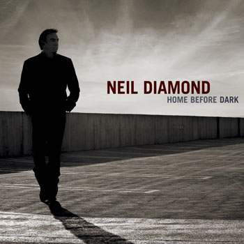 Cover de Home Before Dark