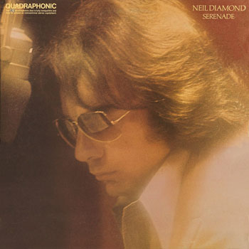 Cover de Serenade