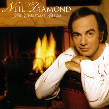 Cover de The Christmas Album