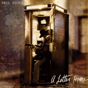 Cover de A Letter Home
