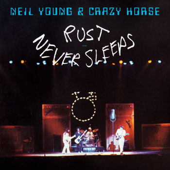 Foto de Rust Never Sleeps