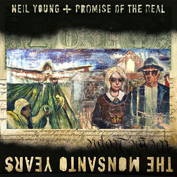 Cover de The Monsanto Years